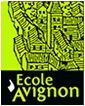 logo École d'Avignon