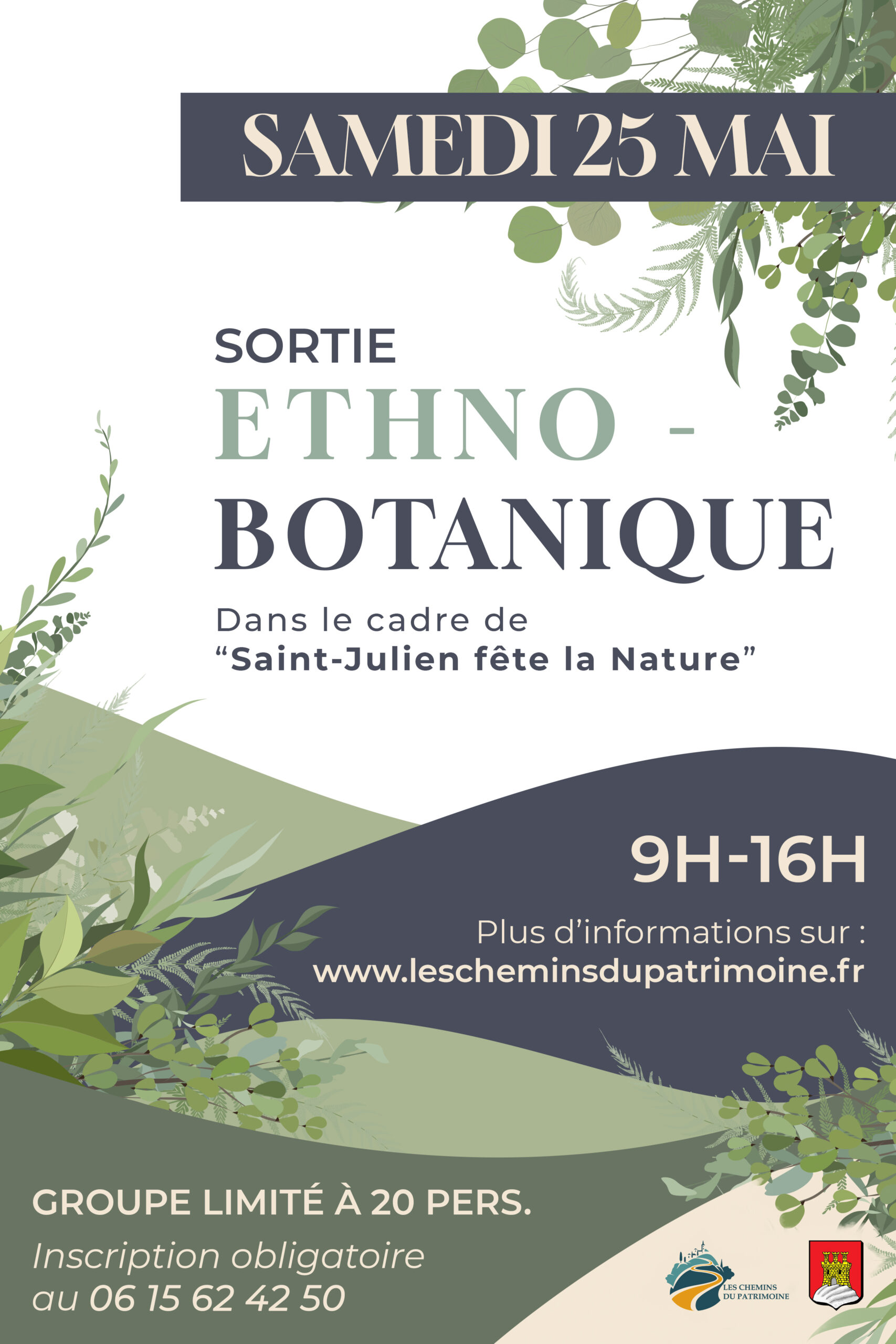 Sortie Ethnobotanique à Saint-Julien-le-Montagnier : Découvrez la Nature sur les Rives du Verdon et du Malaurie